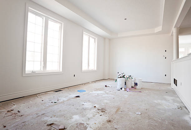 Forensic Mold Investigation in Caryville, TN